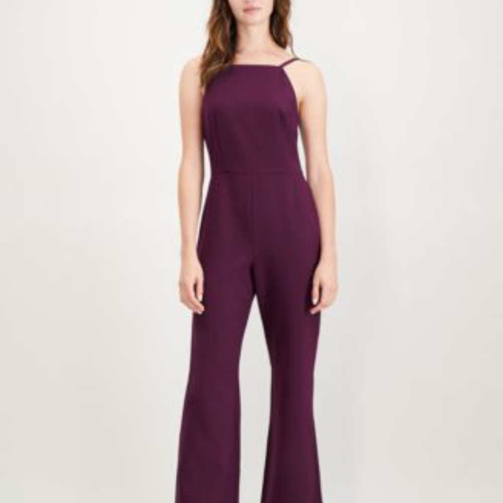 FRENCH CONNECTION Whisper Ruth Strappy Jumpsuit